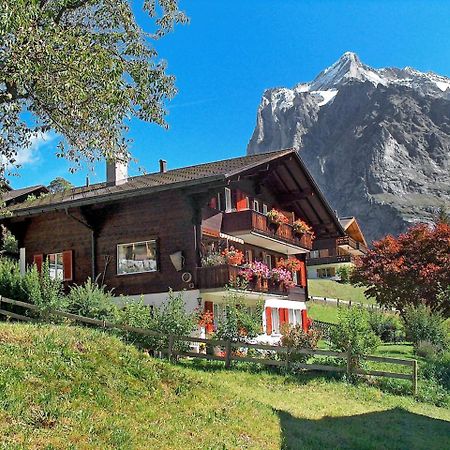 Apartment Chalet Baergsunna-1 By Interhome Grindelwald Buitenkant foto